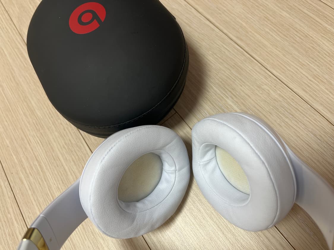 Apple Beats Studio3 애플 비츠 스튜디오3 화이트 상품이미지8