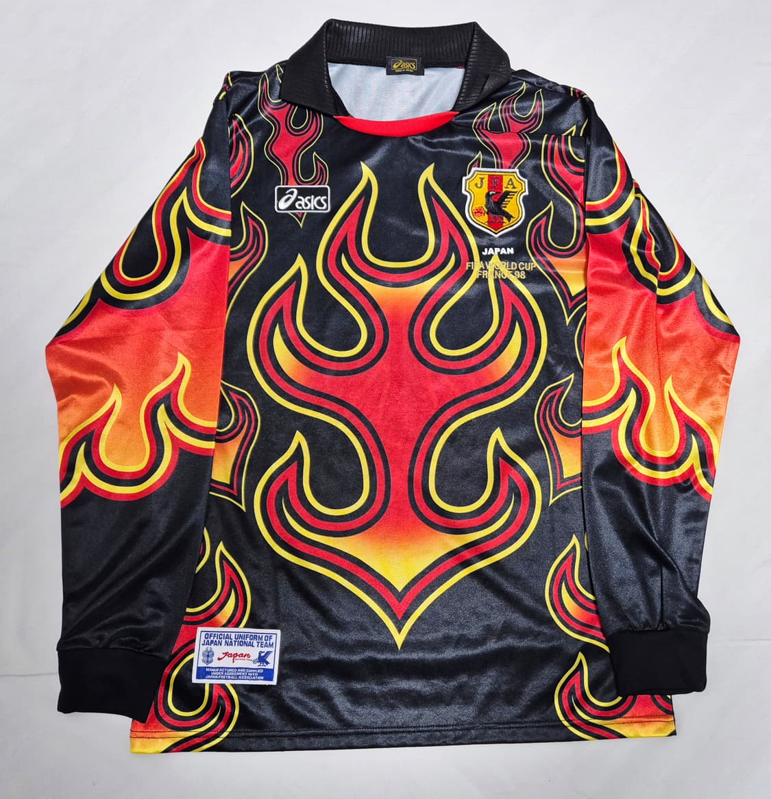 일본 국대 GK 노마킹 유니폼 팝니다 상품이미지1