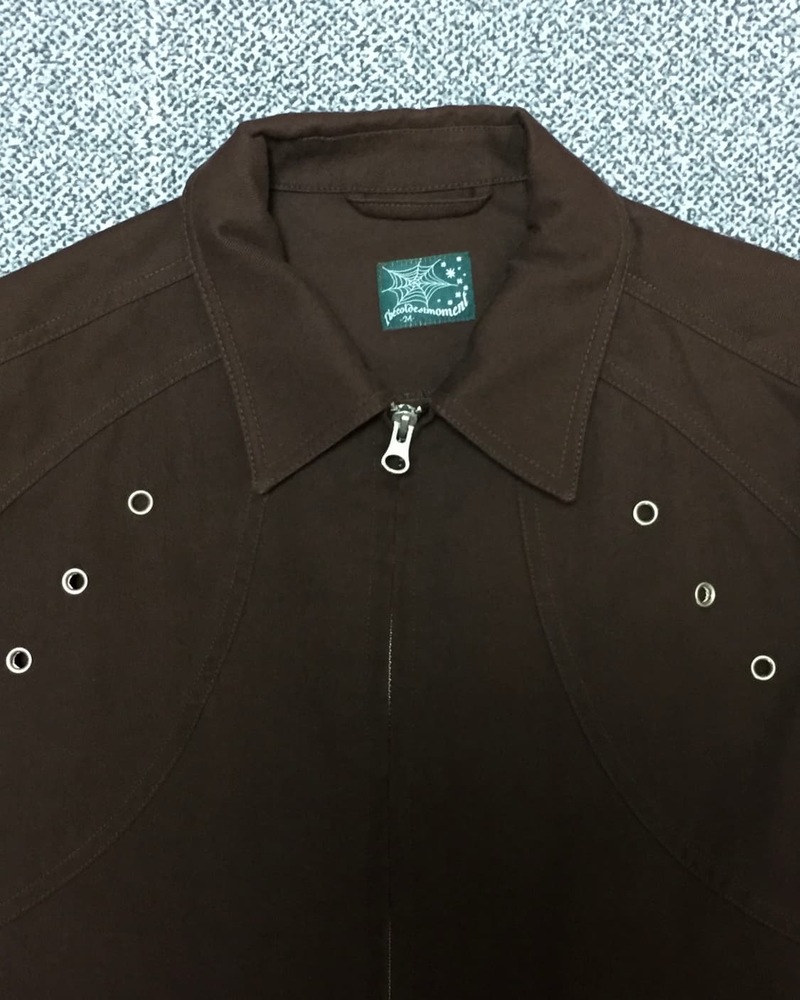 TheColdesMoment_trucker jacket 상품이미지4