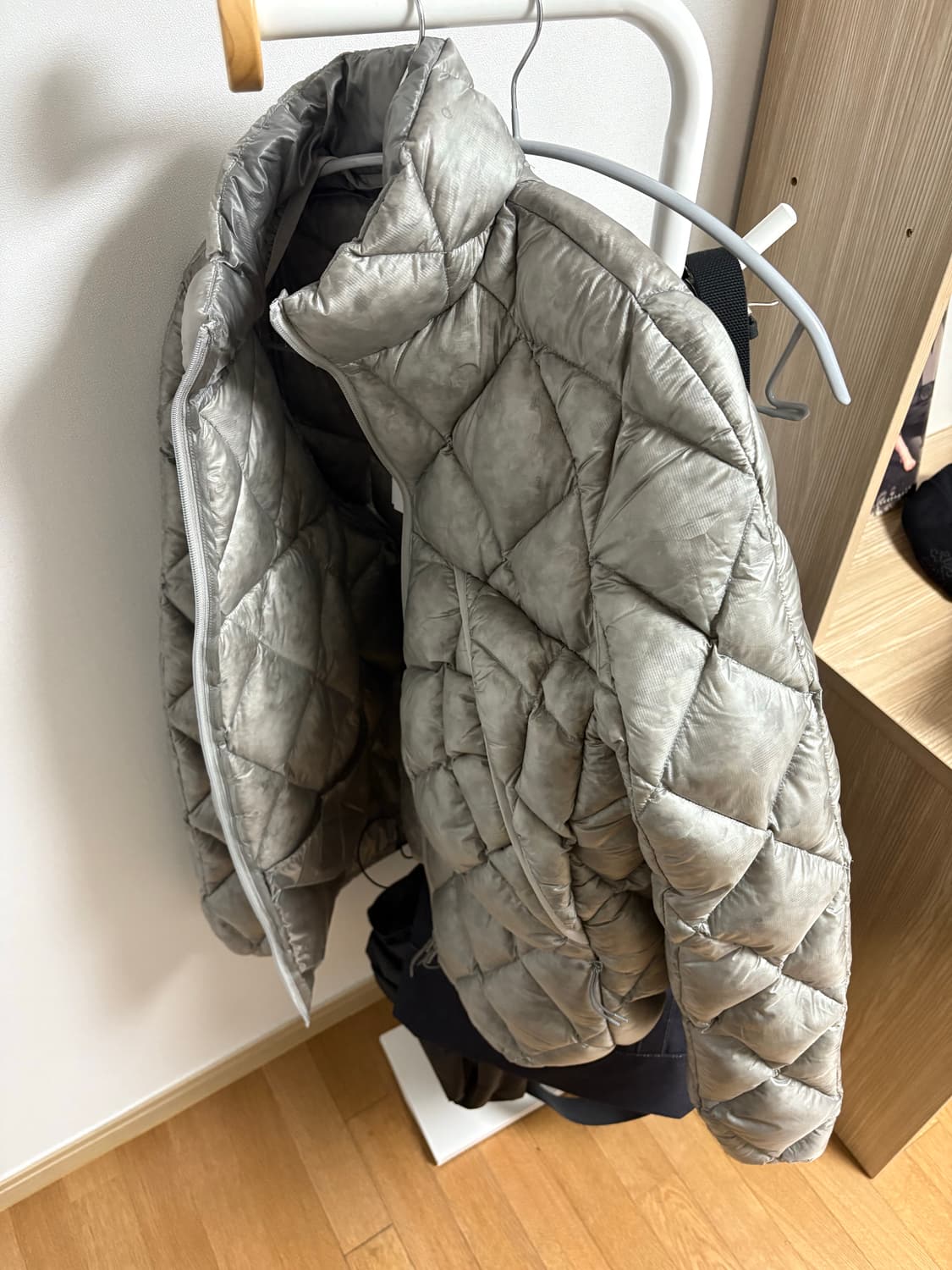 로아 누나 필파워 800 경량패딩 상품이미지2