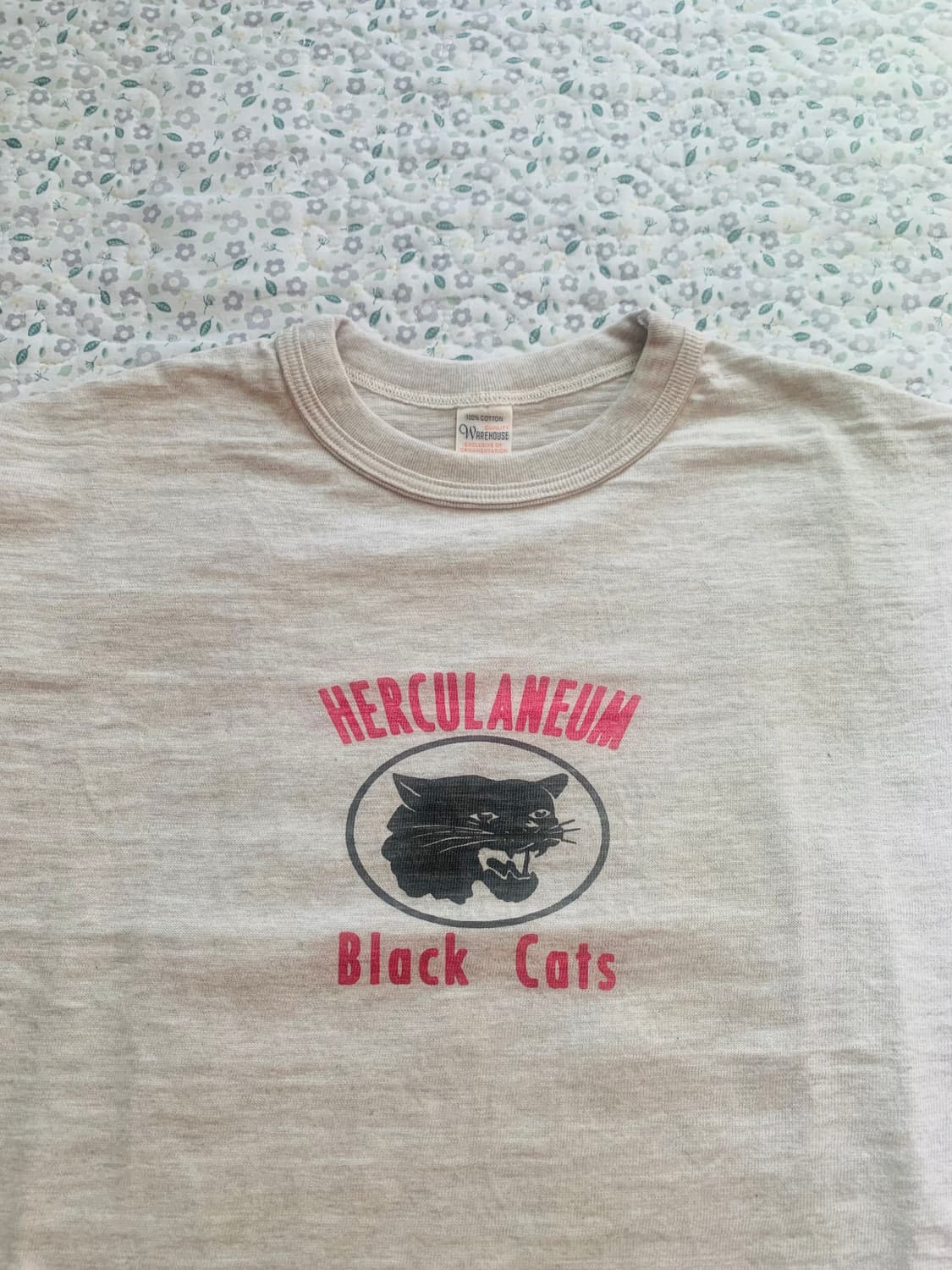 [XL] 웨어하우스 EXCLUSIVE LOT 4601 BLACK CAT 상품이미지4