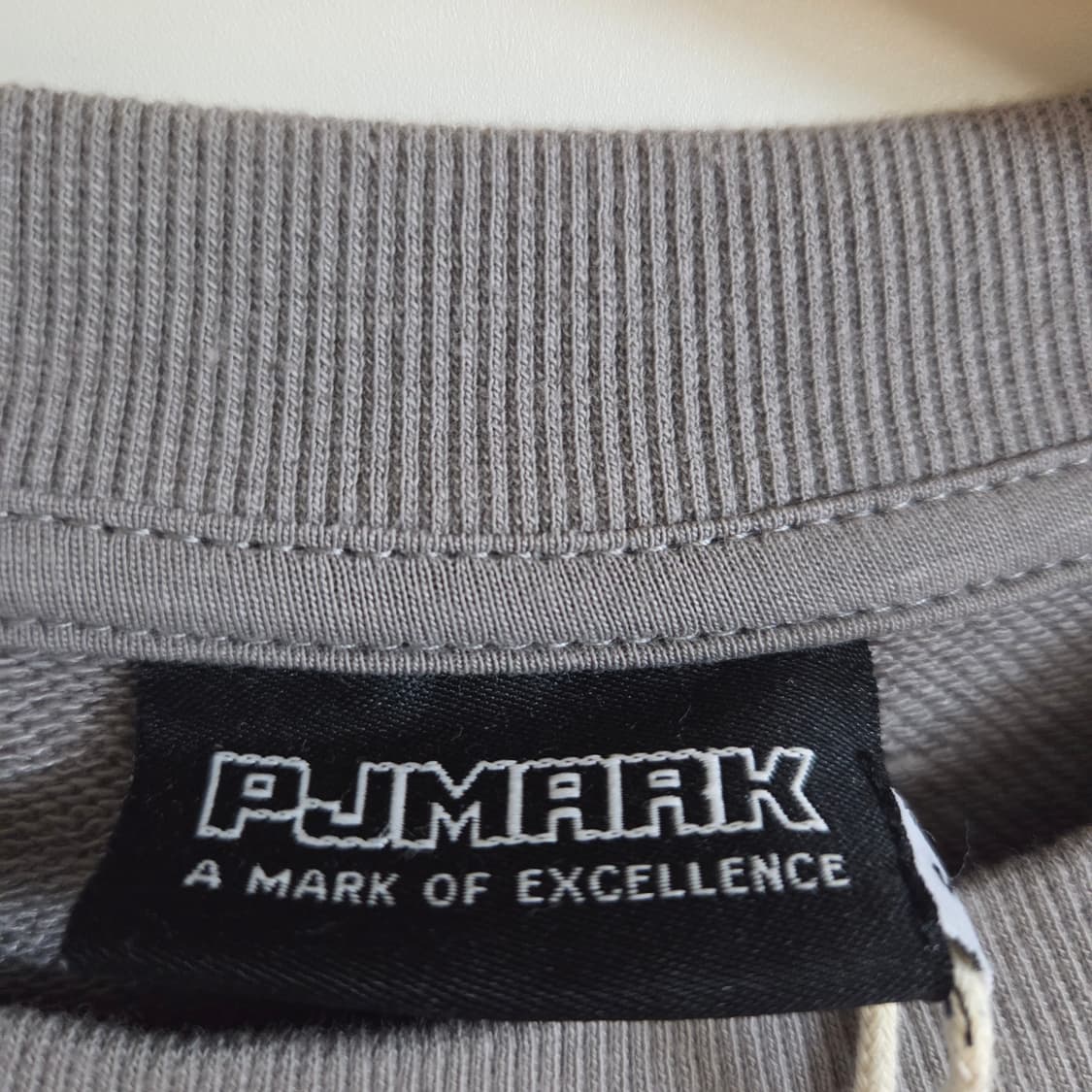 PJMARK 레이어드 스웨트셔츠 상품이미지4