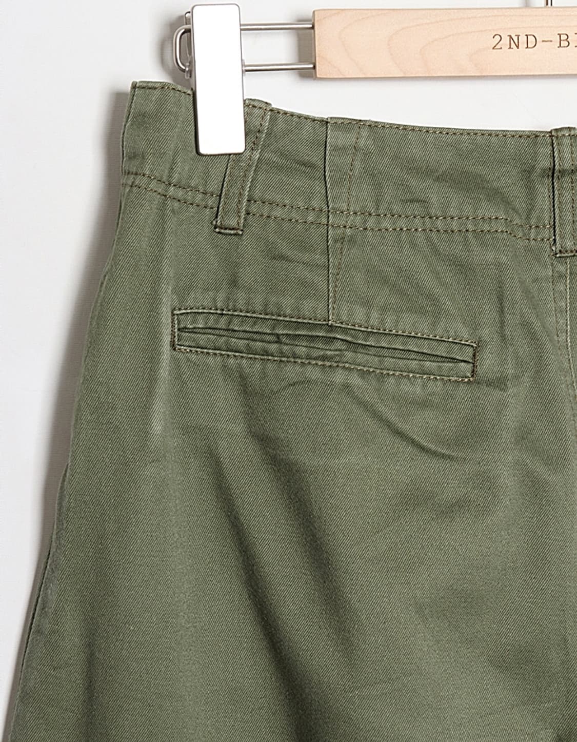 mat quotidien Tuck Tapered Chino (28) 상품이미지5