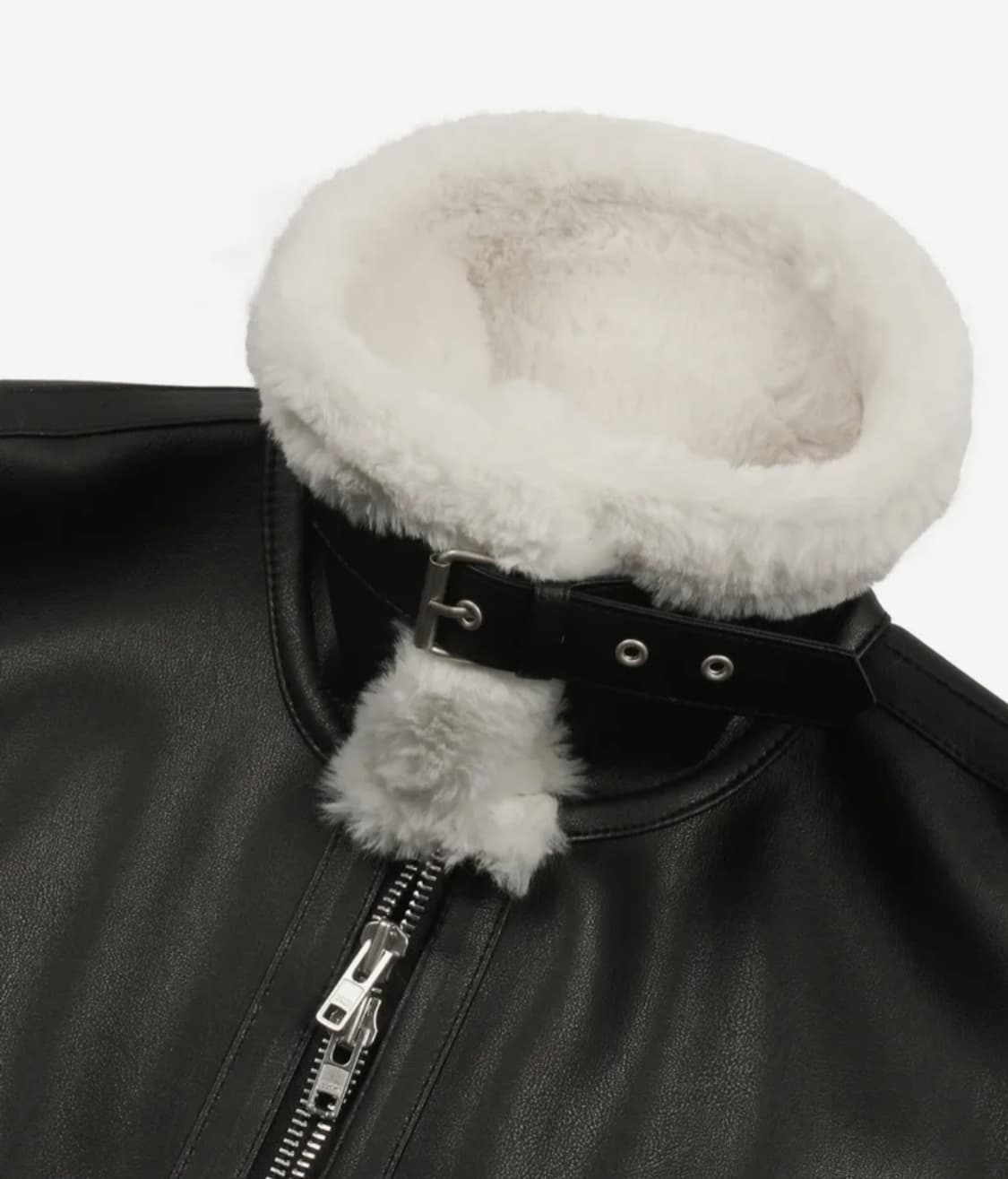 솔리든 무톤 자켓 상품이미지4