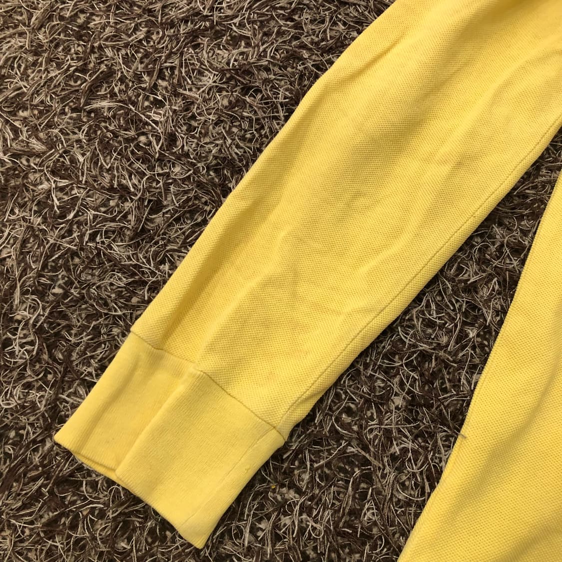 L 폴로 랄프로렌 빅포니 카라 긴팔 티셔츠 롱슬리브 상품이미지4