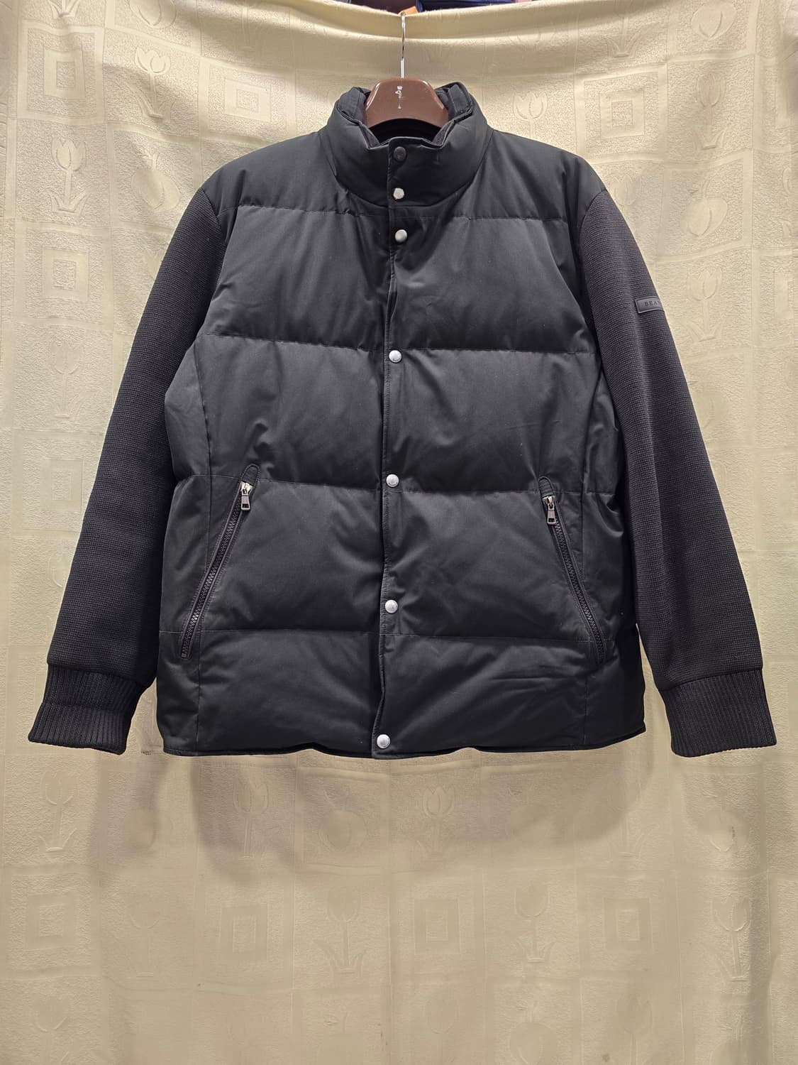 빈폴 남성 구스다운 패딩 점퍼 110 상품이미지1