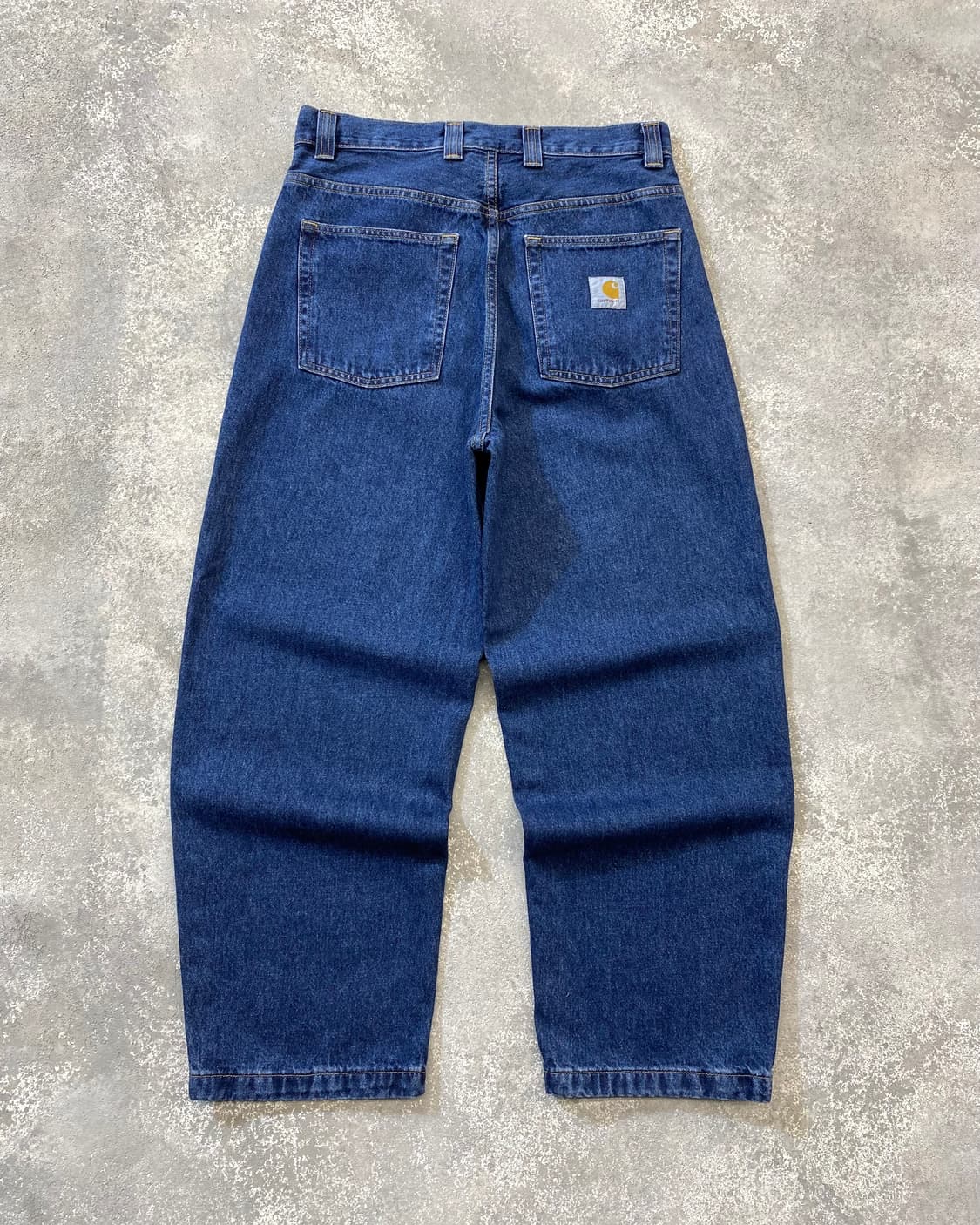 [31] Carhartt 칼하트 루즈핏 데님팬츠 상품이미지1