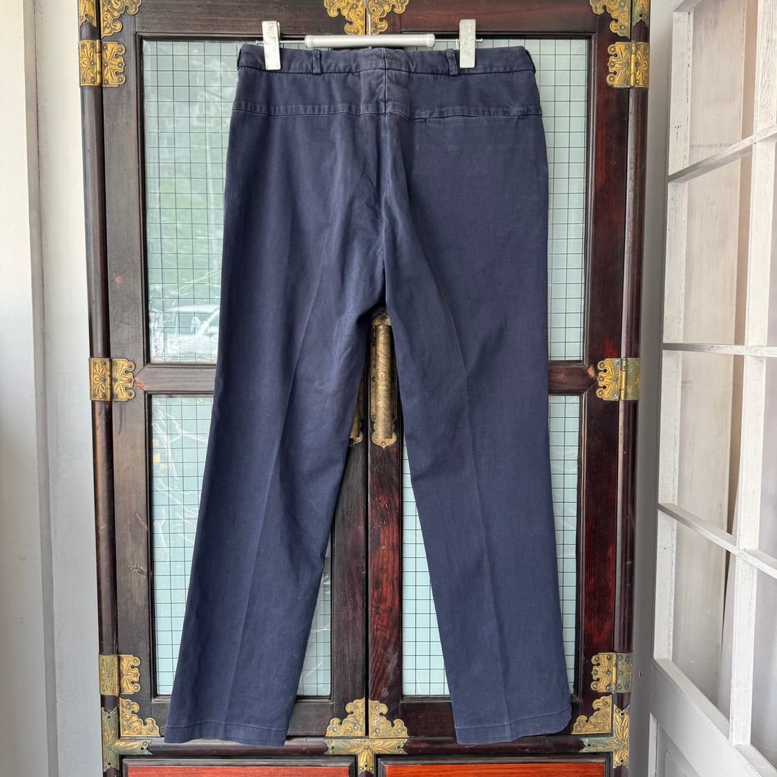 메종 마틴 마르지엘라 AW10 코튼 팬츠 상품이미지7