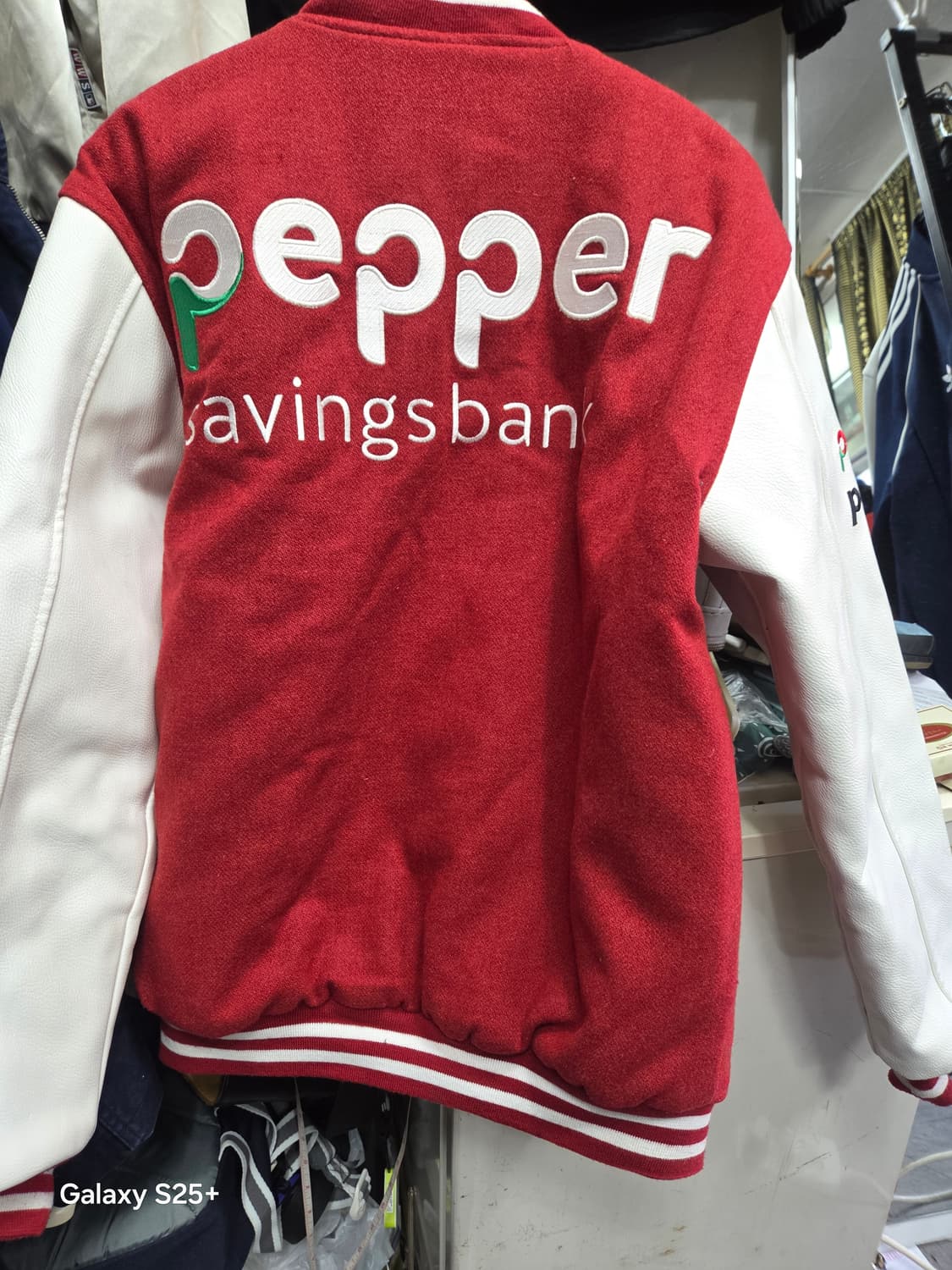 AI페퍼스 점퍼 상품이미지3