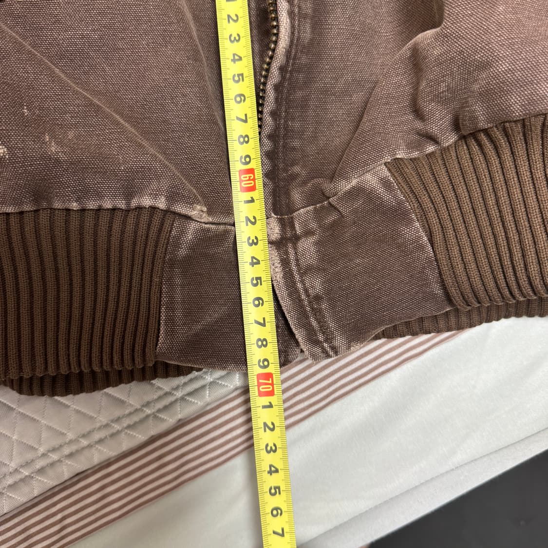 칼하트 j30액티브 자켓 상품이미지7