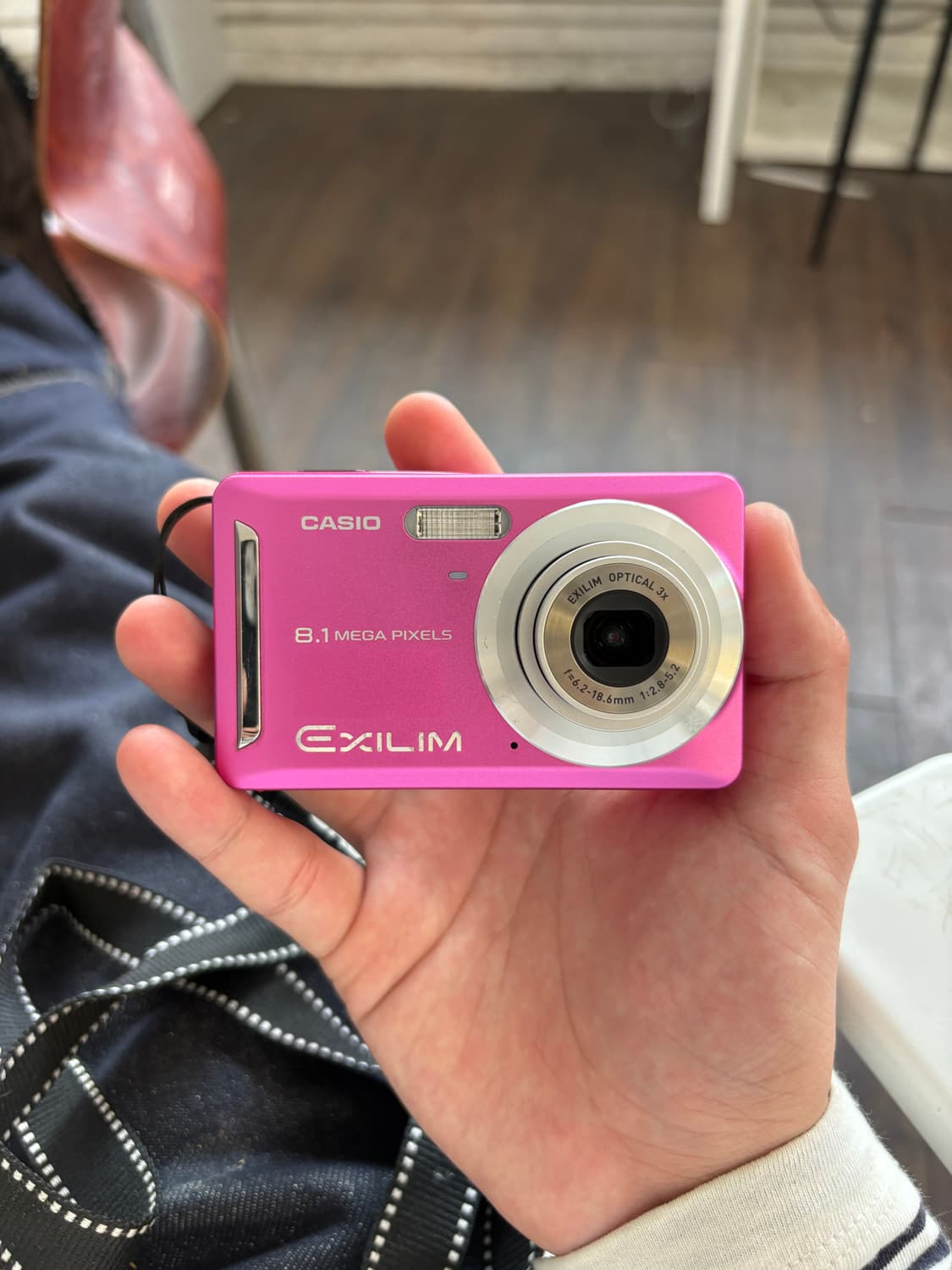 카시오 엑실림 ex z9 디지털카메라 상품이미지2