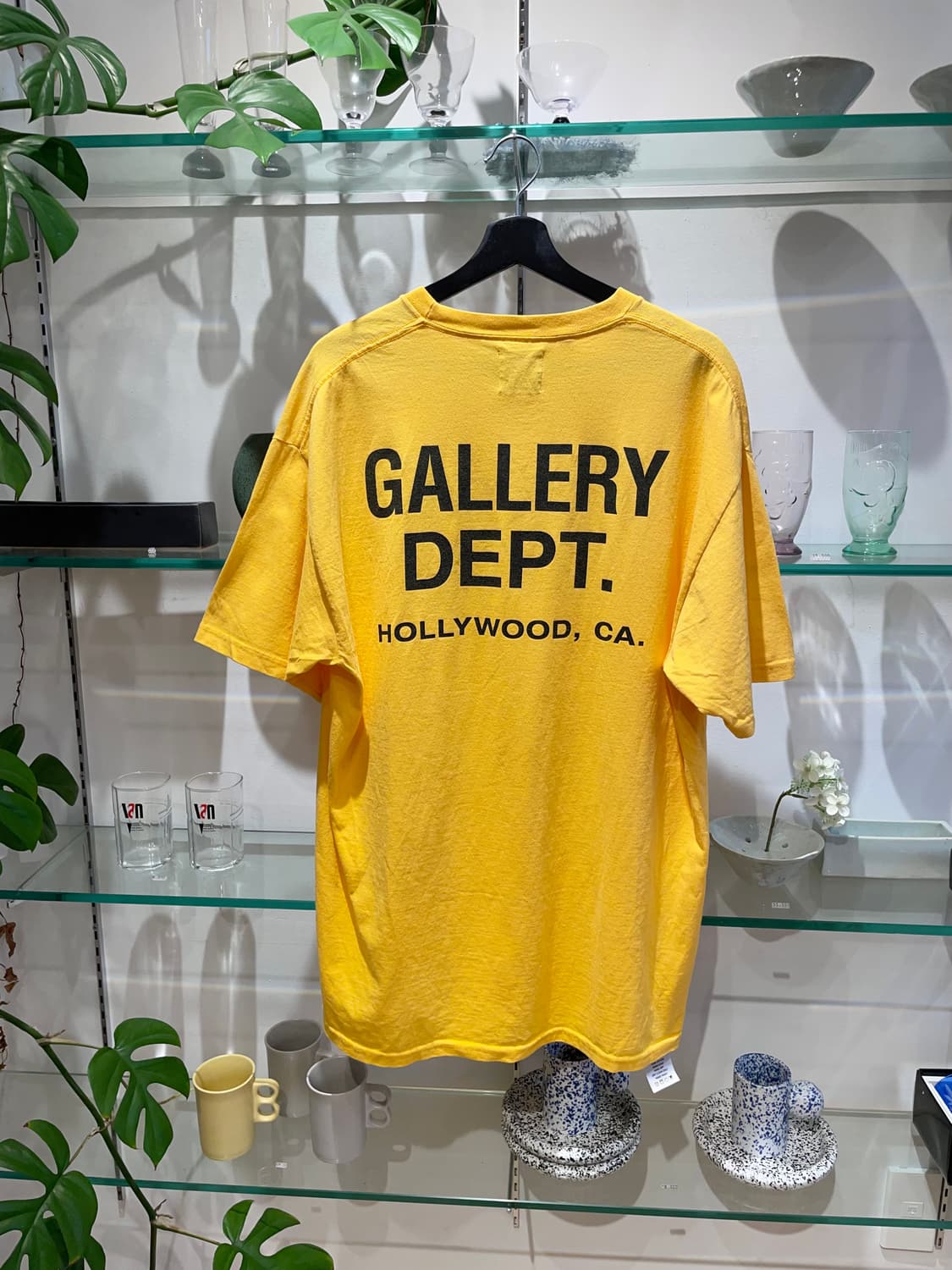 갤러리 디파트먼트 souvenir tee 상품이미지2