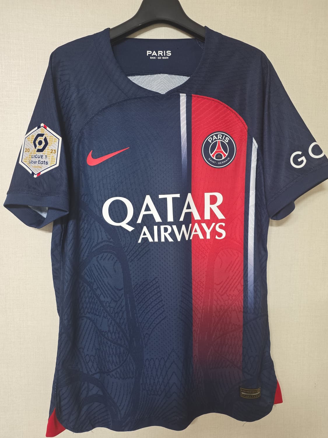 나이키 파리 생제르맹 PSG 2023-2024 시즌 이강인유니폼 상품이미지1
