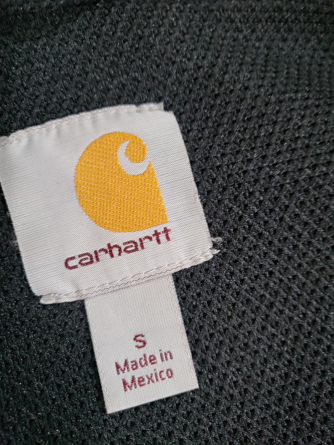 칼하트 후드 집업  상품이미지7