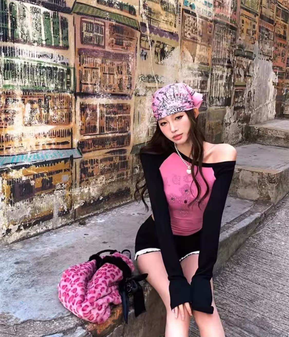 보세 롱슬리브 상품이미지2