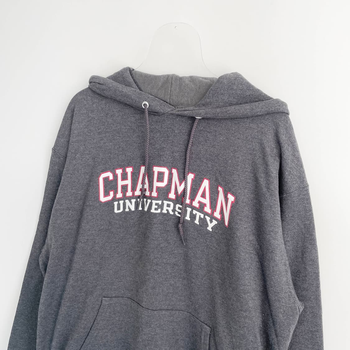 F1 챔피온 올드스쿨 채프먼 기모 후드티 XL사이즈 상품이미지2