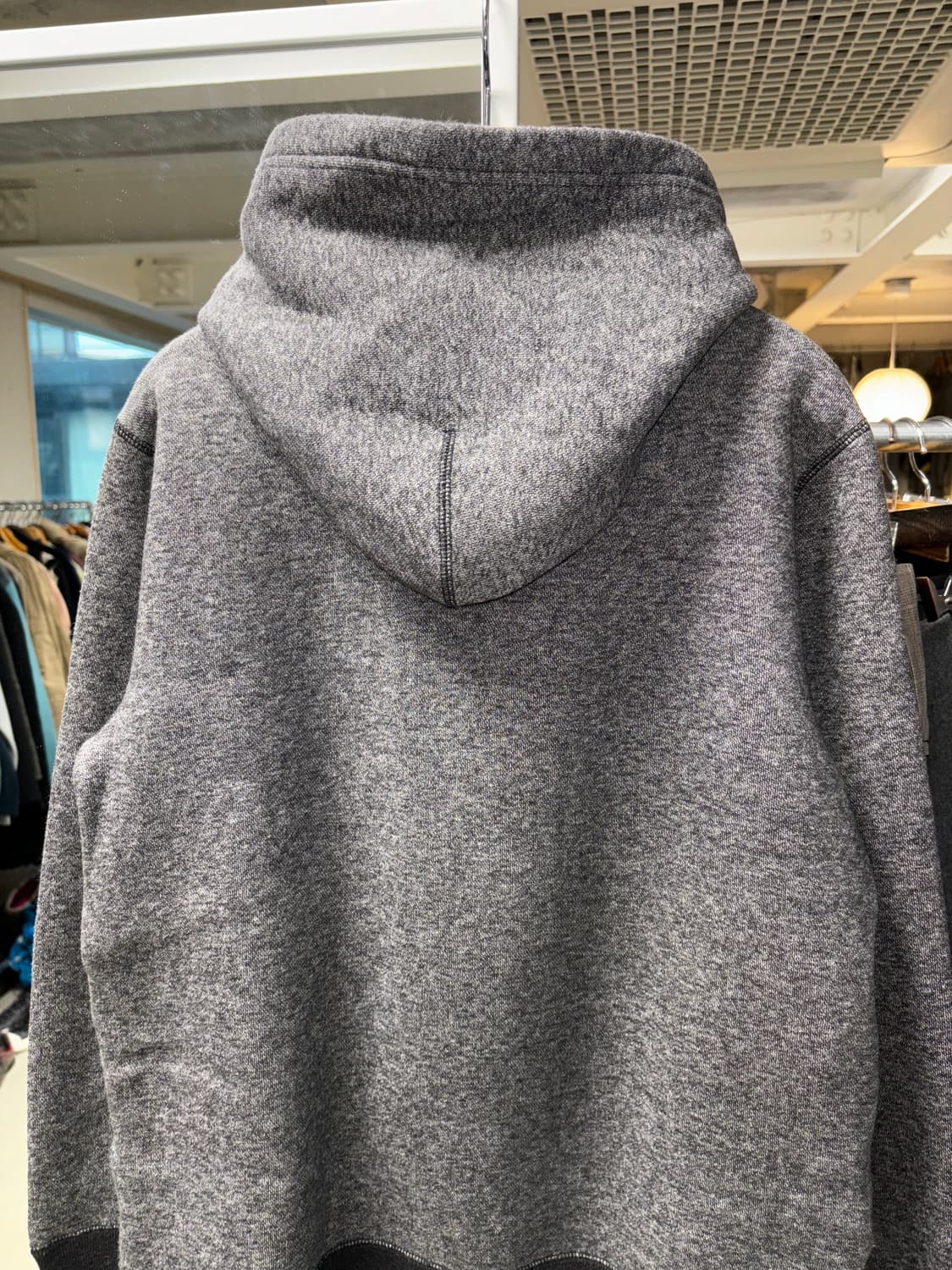 Cabane de zucca 더플 자켓  상품이미지7