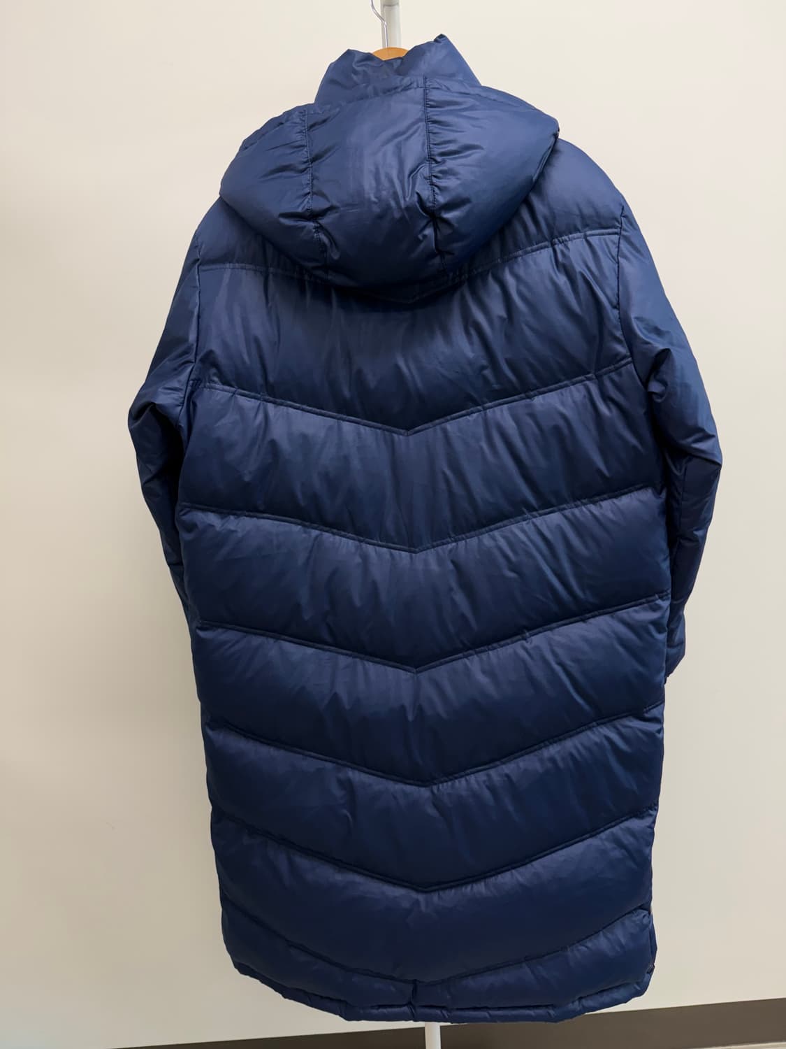 아디다스 삼선 롱 패딩 100 상품이미지2