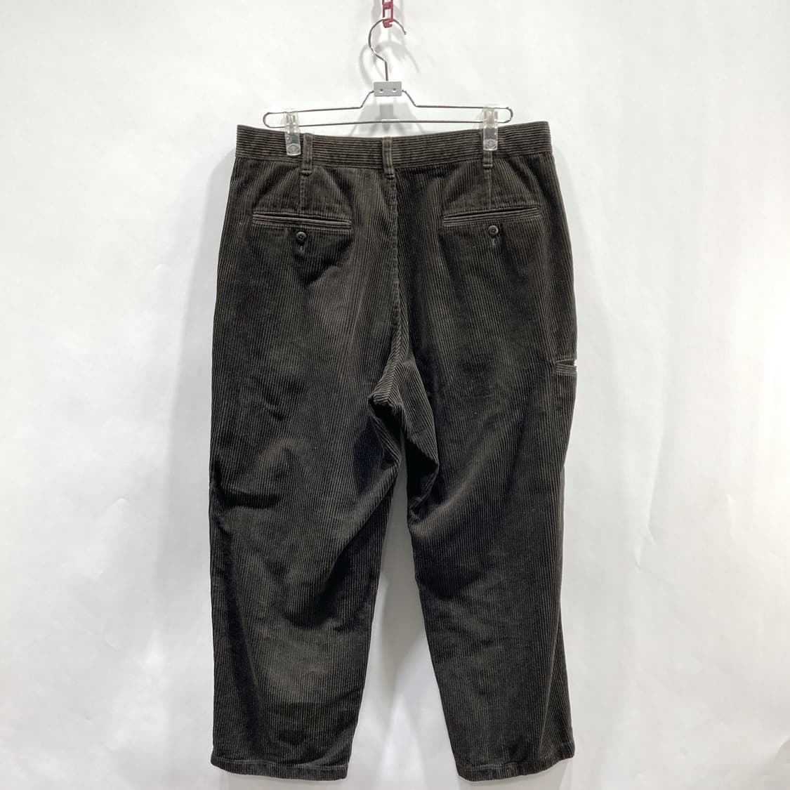 유니클로 U라인 남성 코튜로이팬츠 허리35 상품이미지3