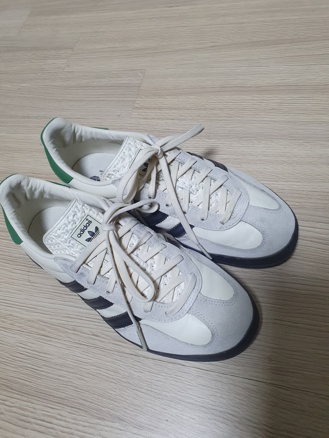 아디다스 가젤 스니커즈 245 상품이미지8