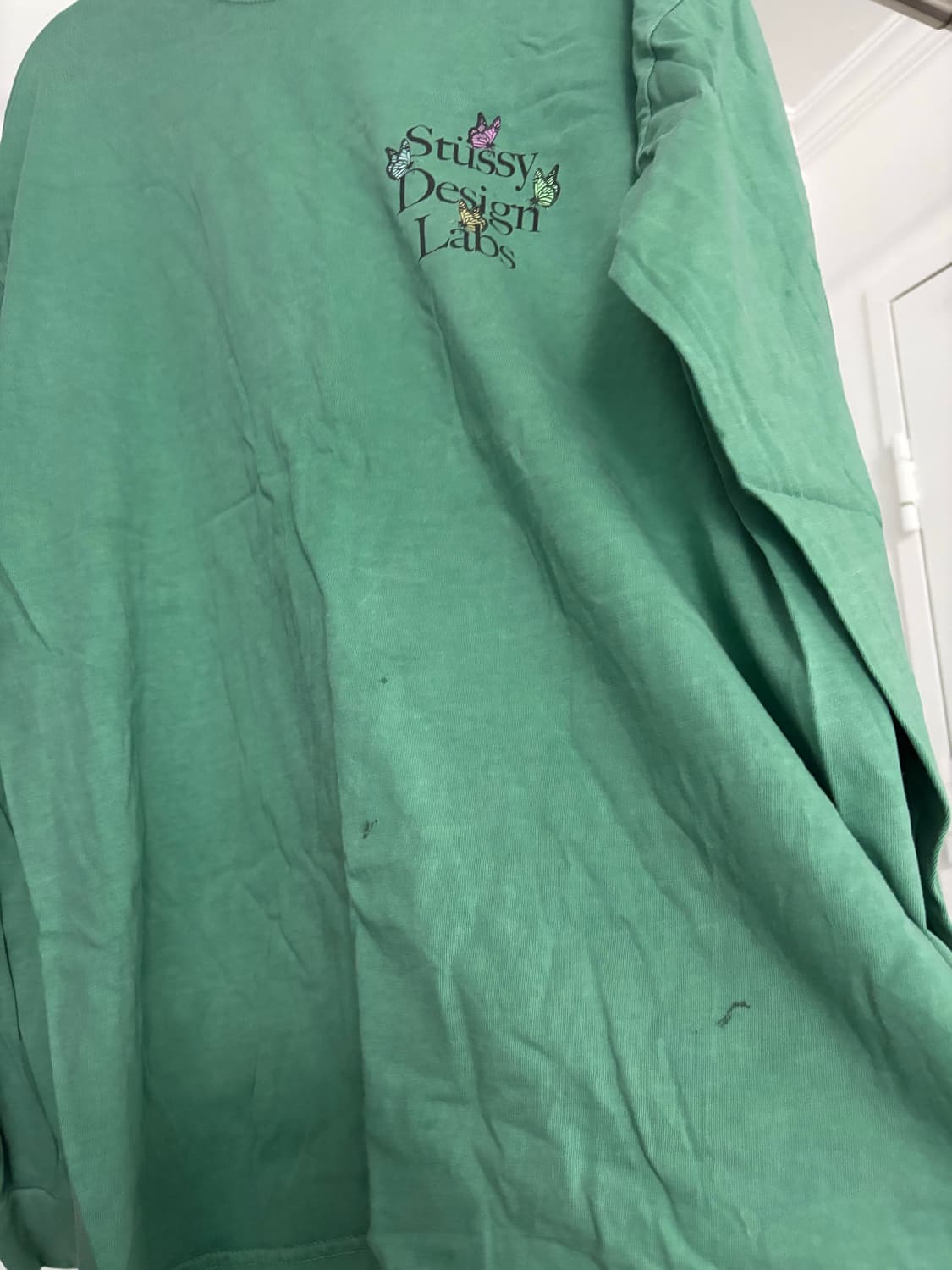 스투시 롱슬리브 L 상품이미지2