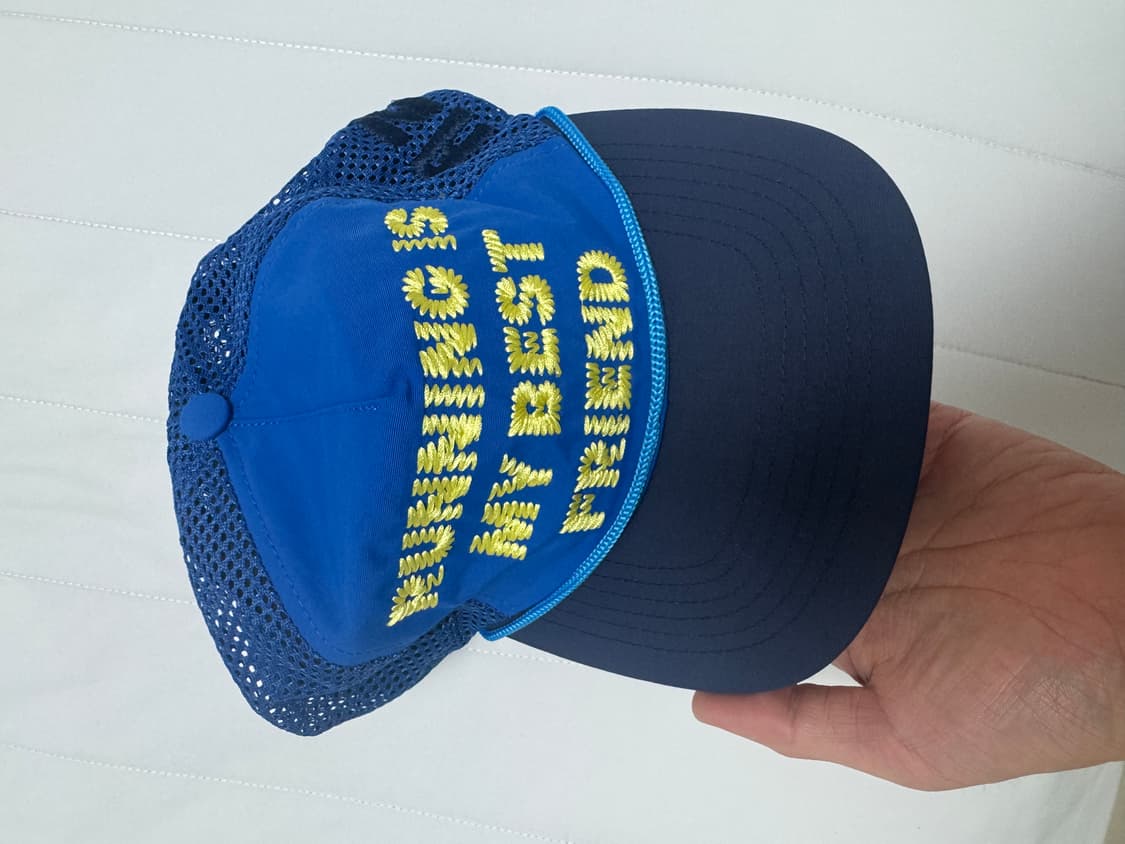 알렉스조노 캡 상품이미지1