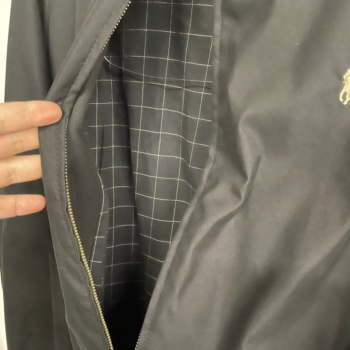 90s 폴로랄프로렌 드리즐러자켓 상품이미지7