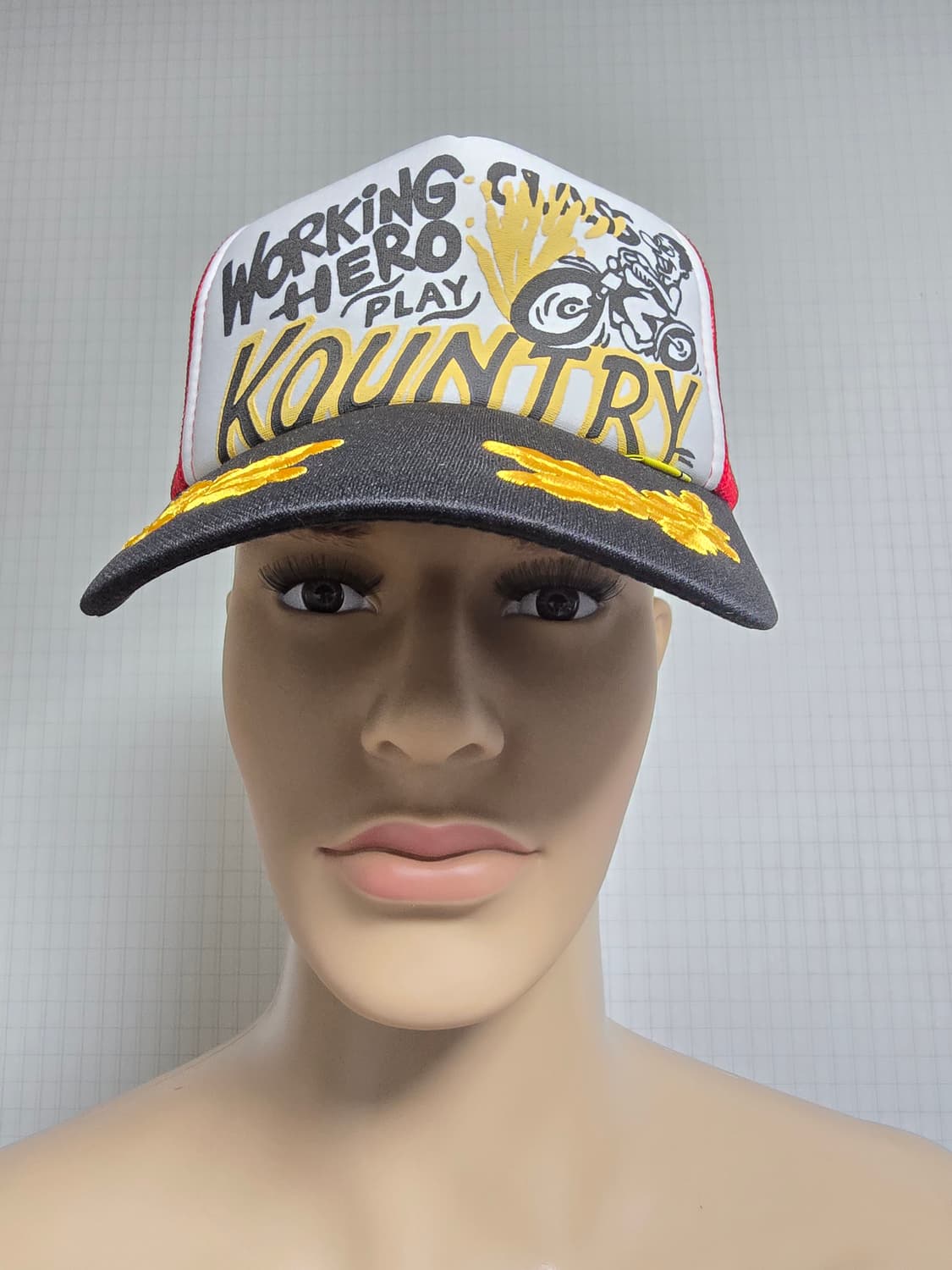 캐피탈 트러커 상품이미지1