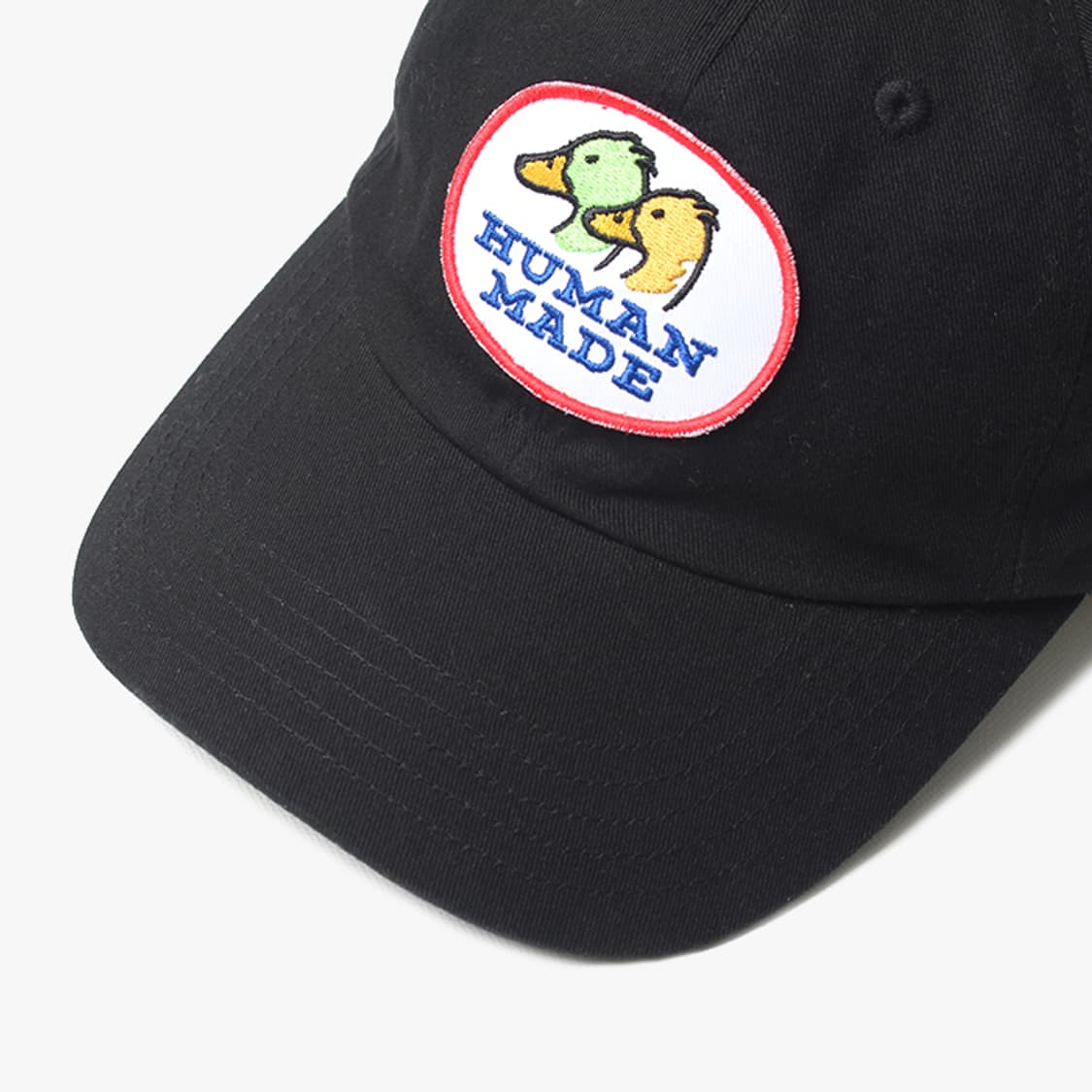  HUMAN MADE "Black Cap" 상품이미지2