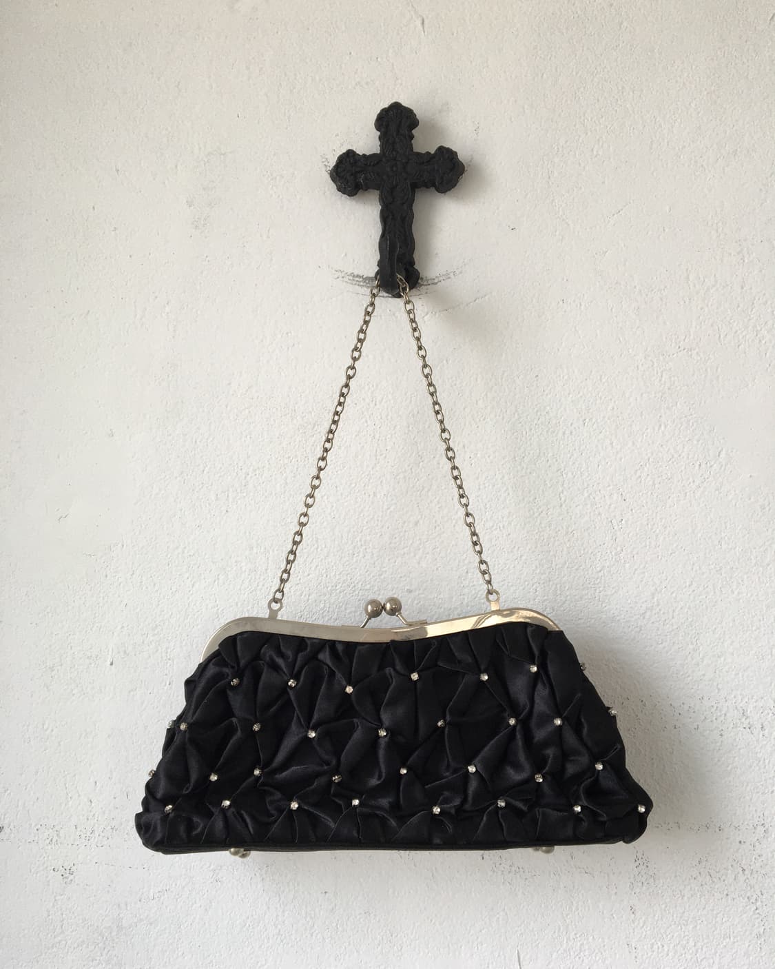 cubic shirring point bag 상품이미지1