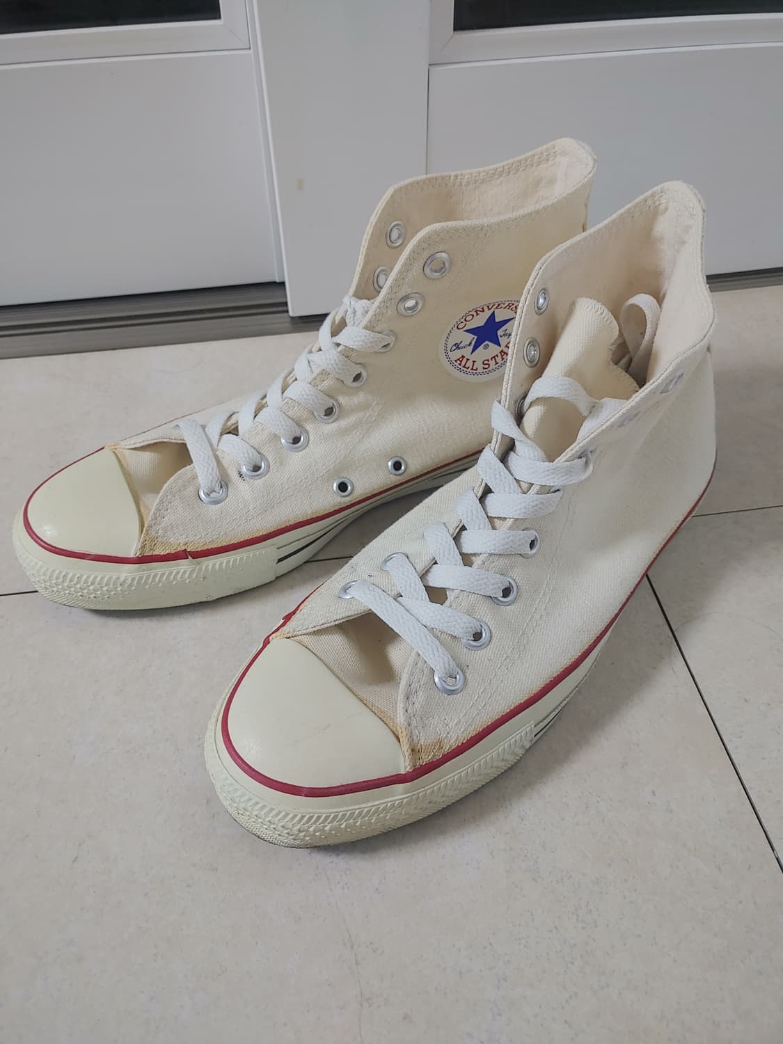 90s 빈티지 컨버스 상품이미지1