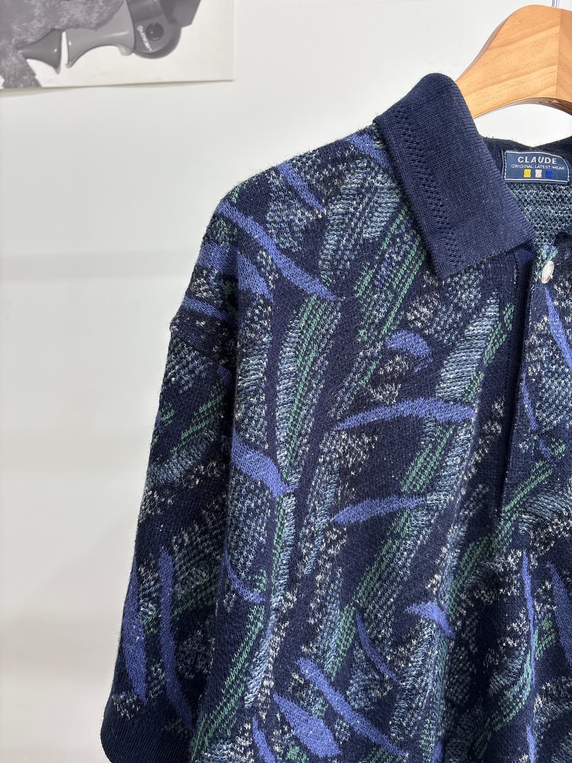 CLAUDE (Made in Japan) 카라반팔 상품이미지3