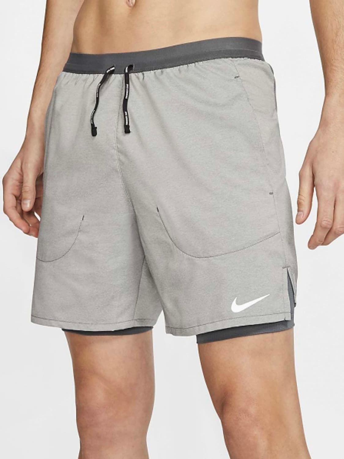 나이키 플렉스 스트라이드 투인원 러닝쇼츠 L 상품이미지3