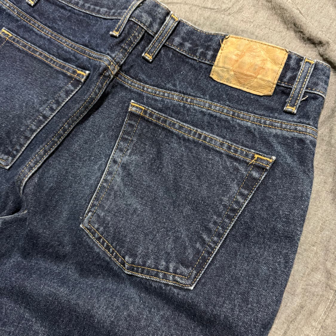 Members Mark Blue Denim Jean 상품이미지7