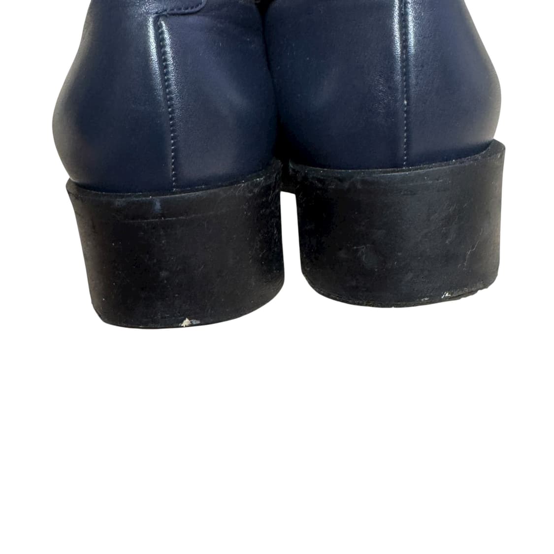 질샌더 청키솔 더비 슈브 네이비 43사이즈 상품이미지5