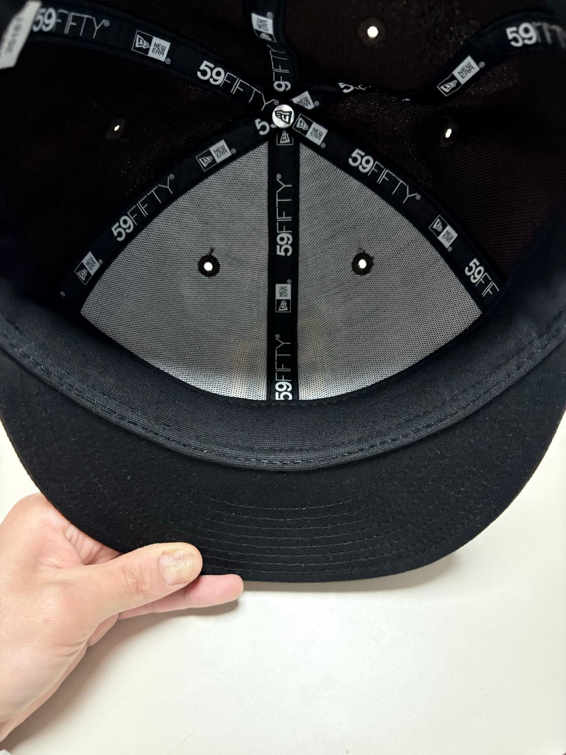 뉴에라 샌디에이고 파드리스 718 (56.8cm) 상품이미지3