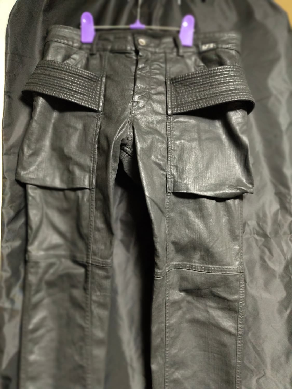 릭오웬스 다크쉐도우 이지크리리치진 상품이미지1