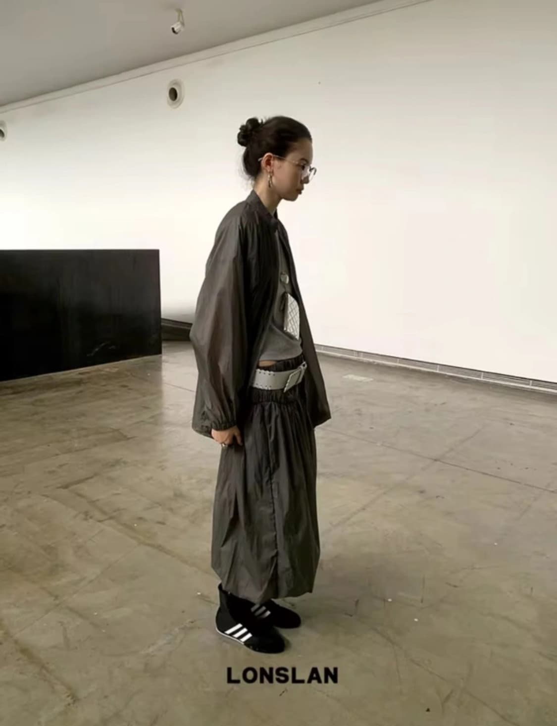 Lonslan 자켓&스커트 셋업 상품이미지2