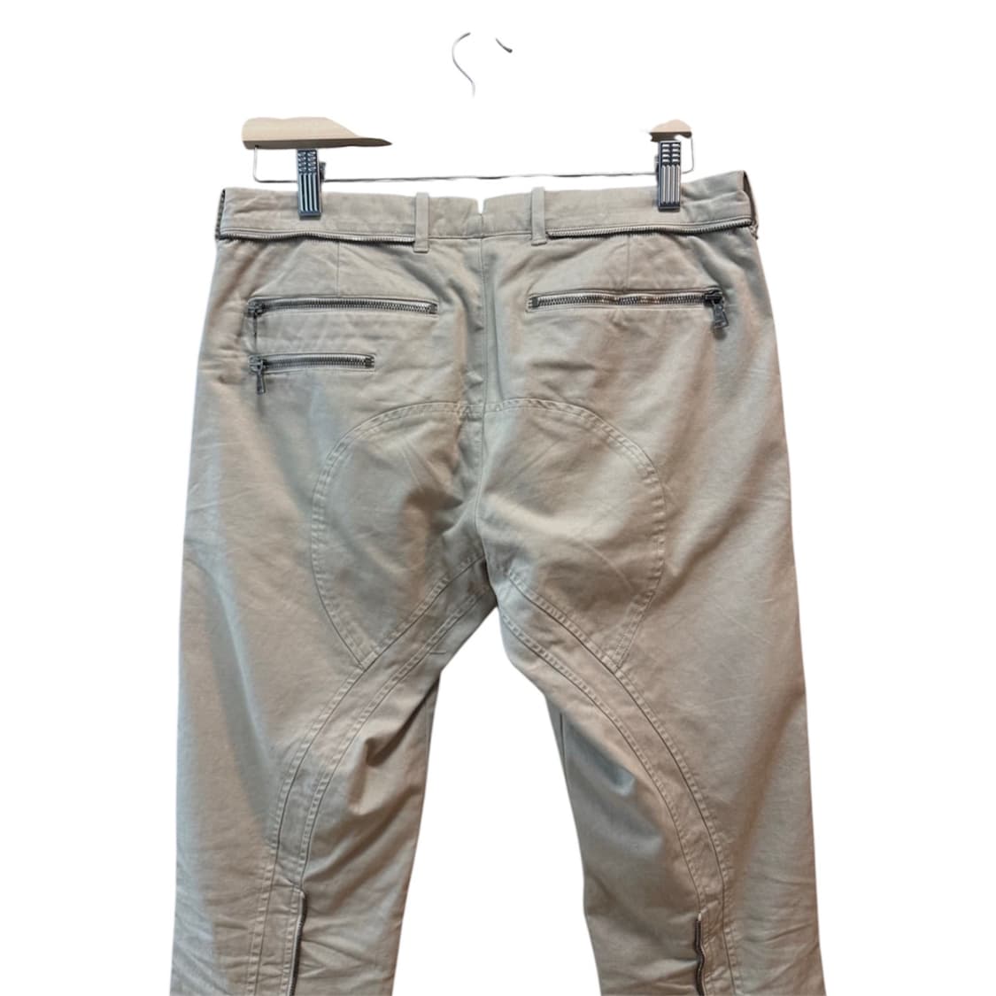 닐바렛 아카이브 본디지 팬츠 상품이미지4