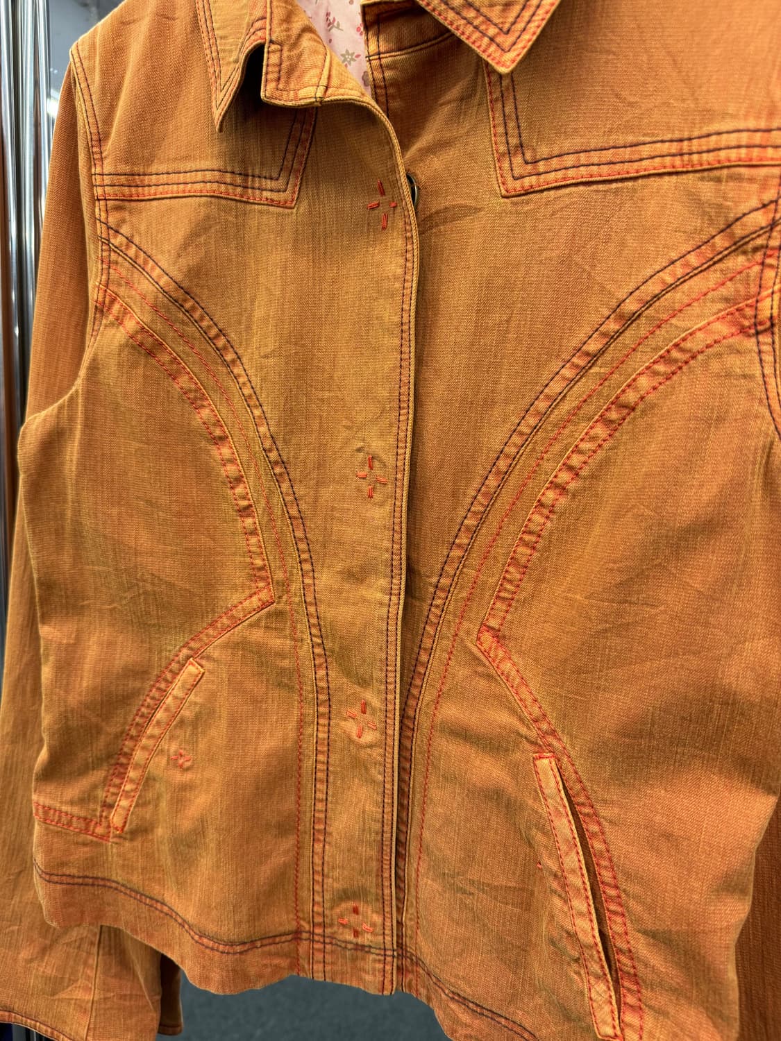 japanese vintage 여성 자켓 상품이미지2