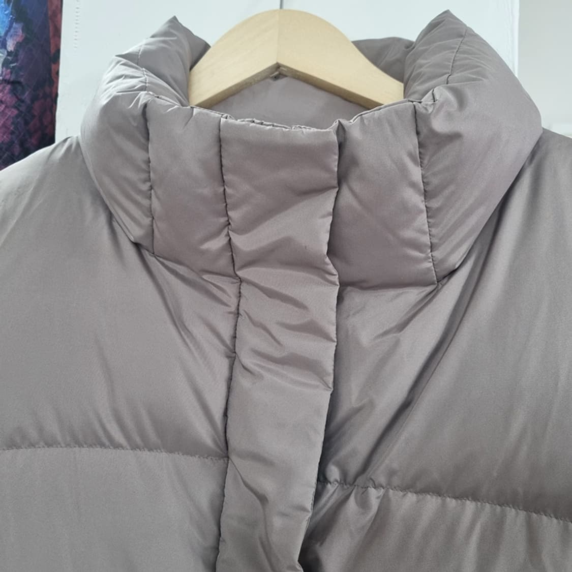 베라왕 토프 다운 패딩 숏코트 66 상품이미지3