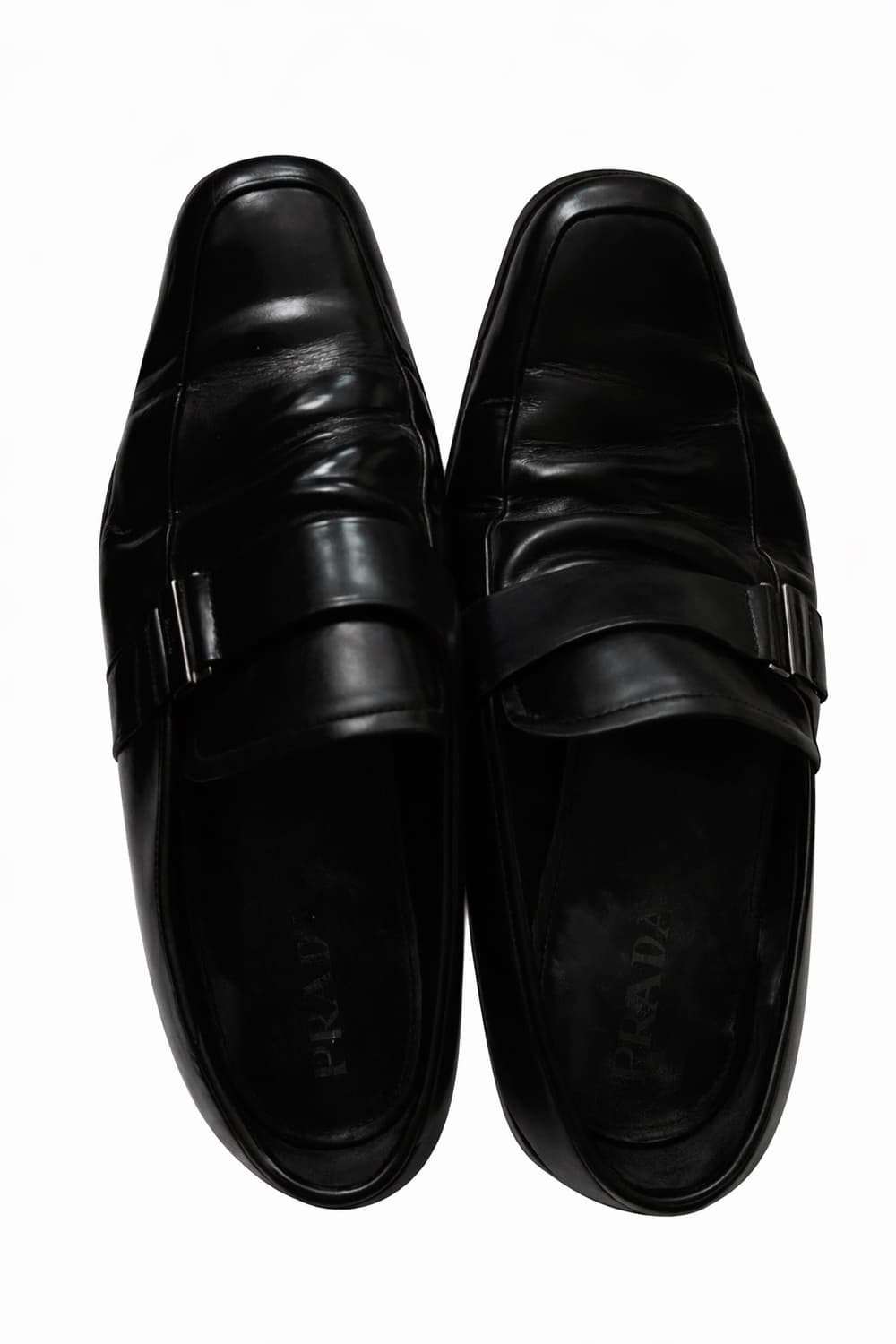 프라다 빈티지 로퍼 상품이미지1