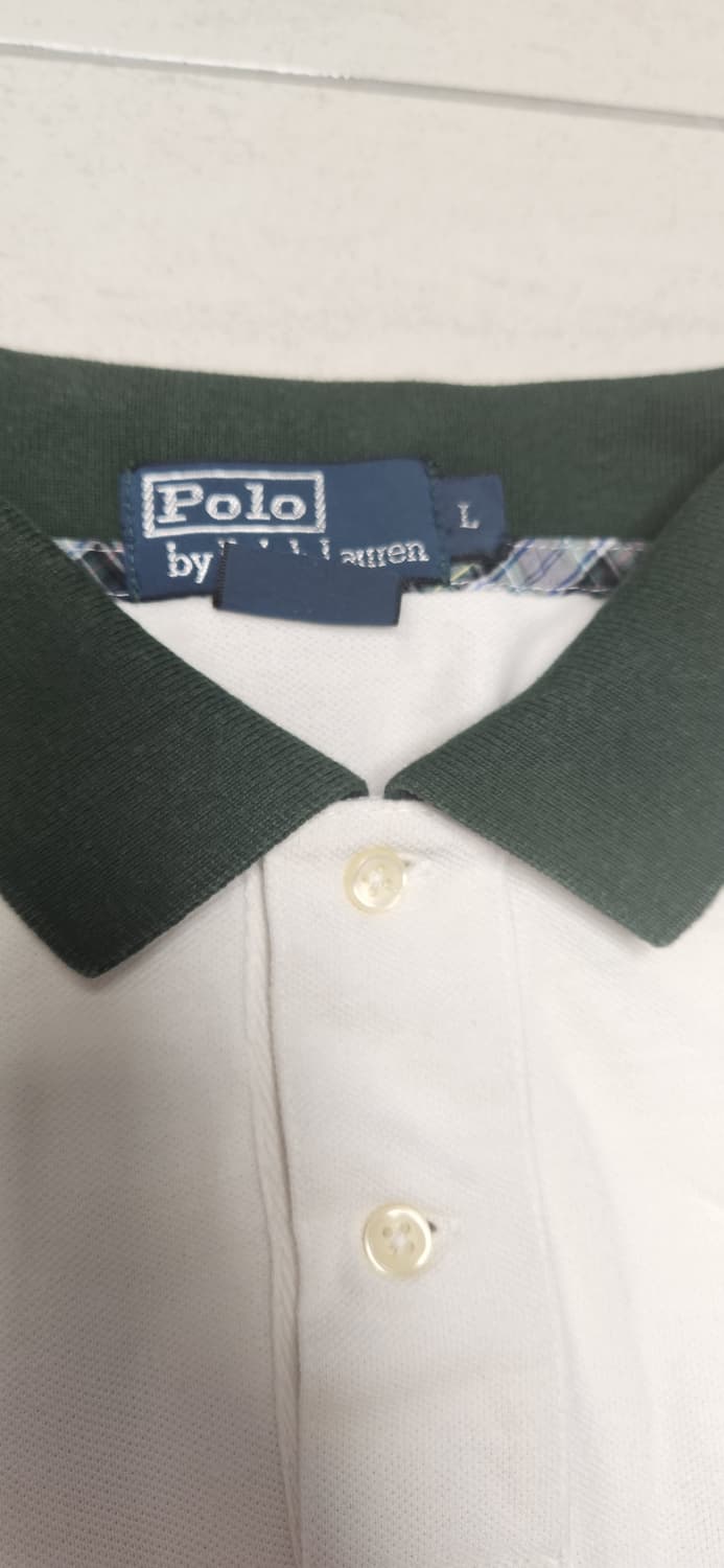 폴로 빅포니 화이트 pk L 상품이미지4