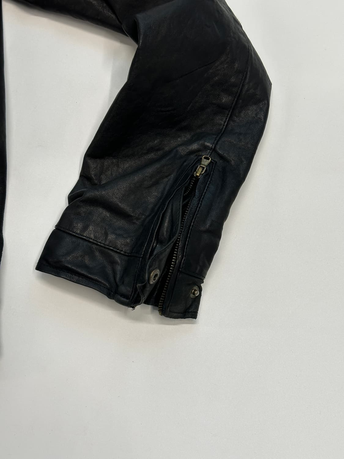 Leather jacket (lambskin) 105 상품이미지7