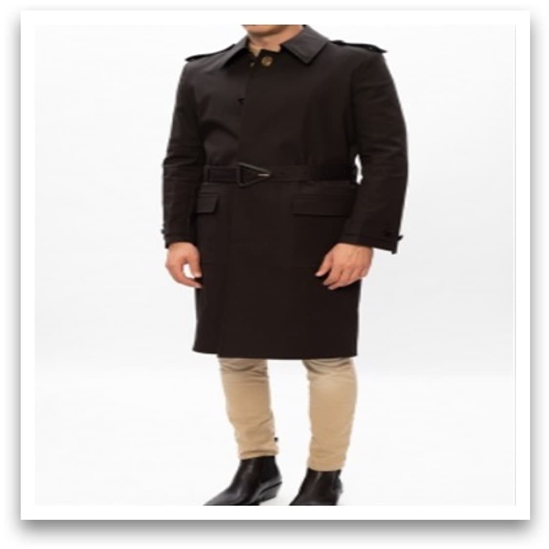 트렌치 코트 상품이미지2