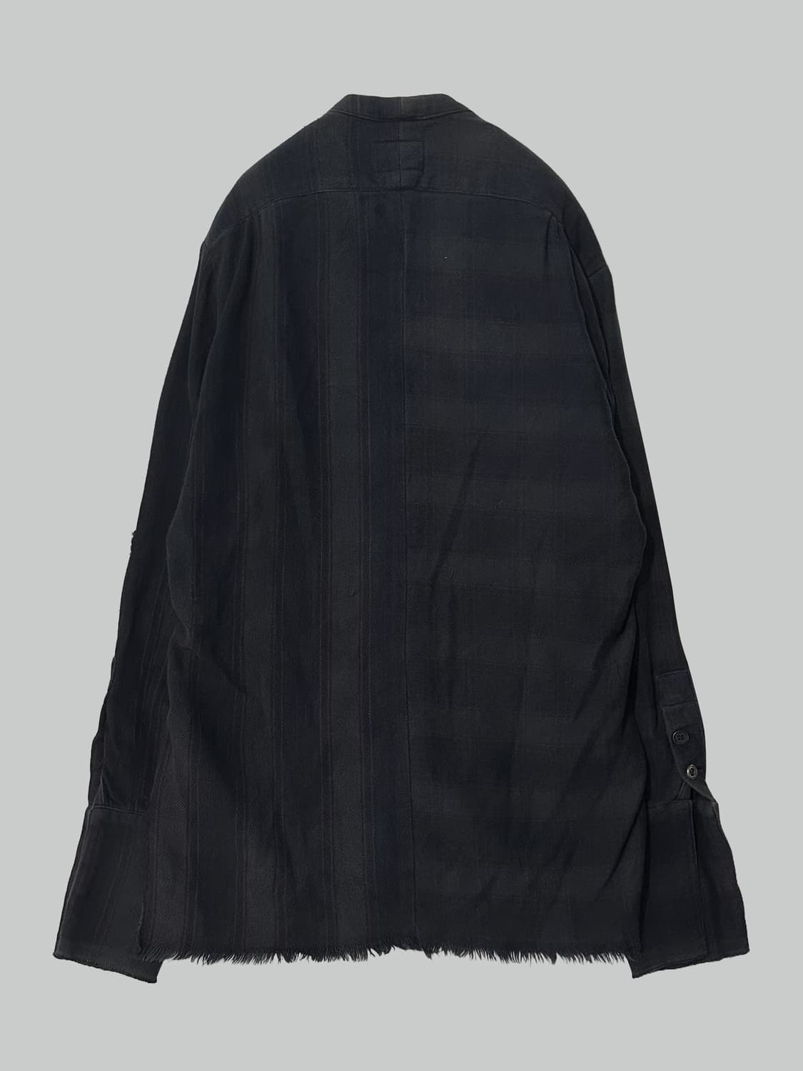 그렉 로렌 체크 셔츠  상품이미지4