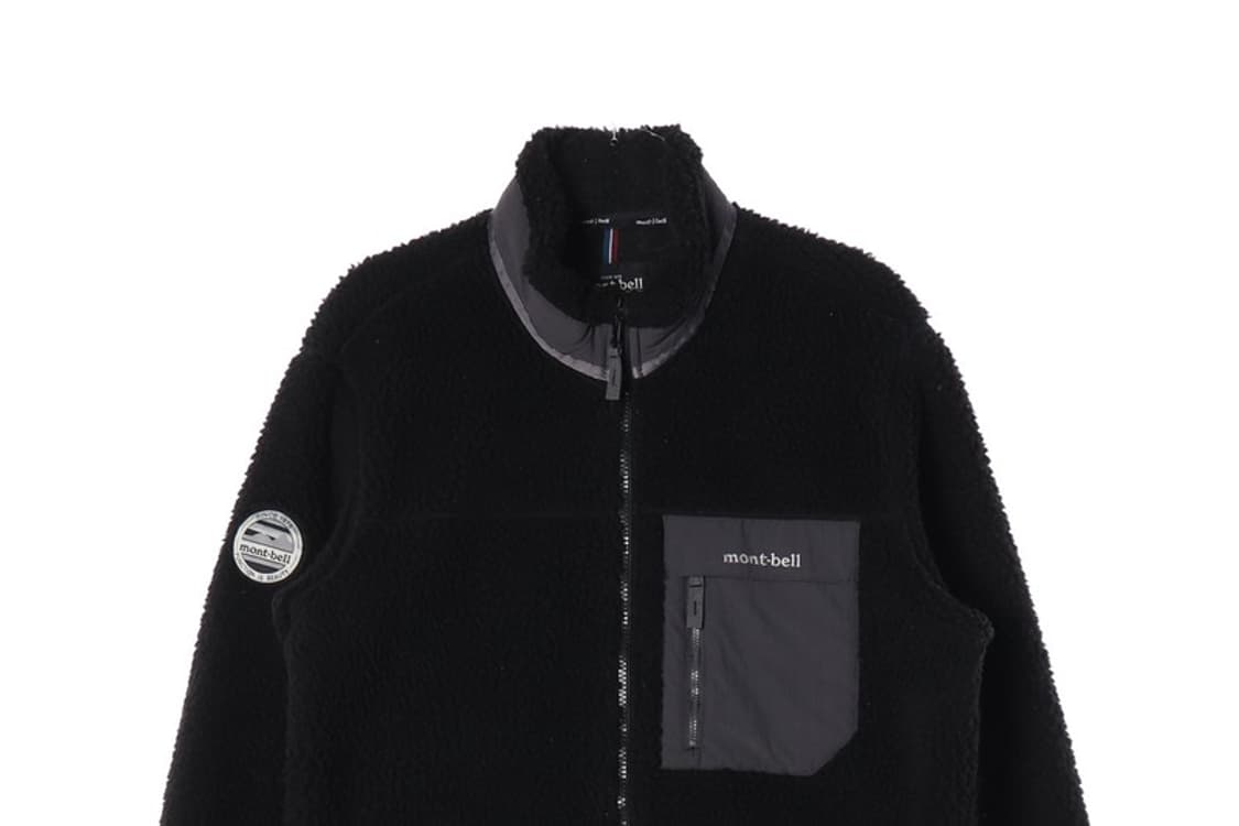 몽벨 플리스 자켓 L 상품이미지4