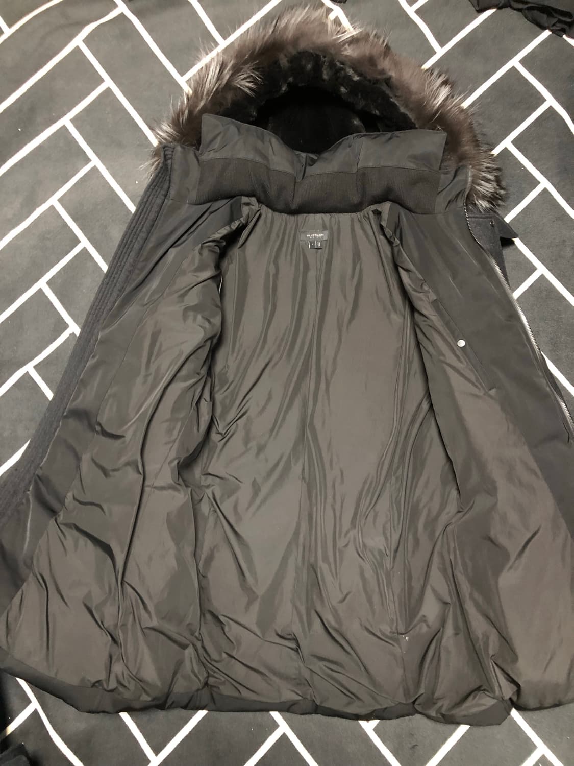 (초특가)질스튜어트뉴욕 폭스퍼 패딩/몽클레어스톤톰포드옴므에르메스프라다 상품이미지6