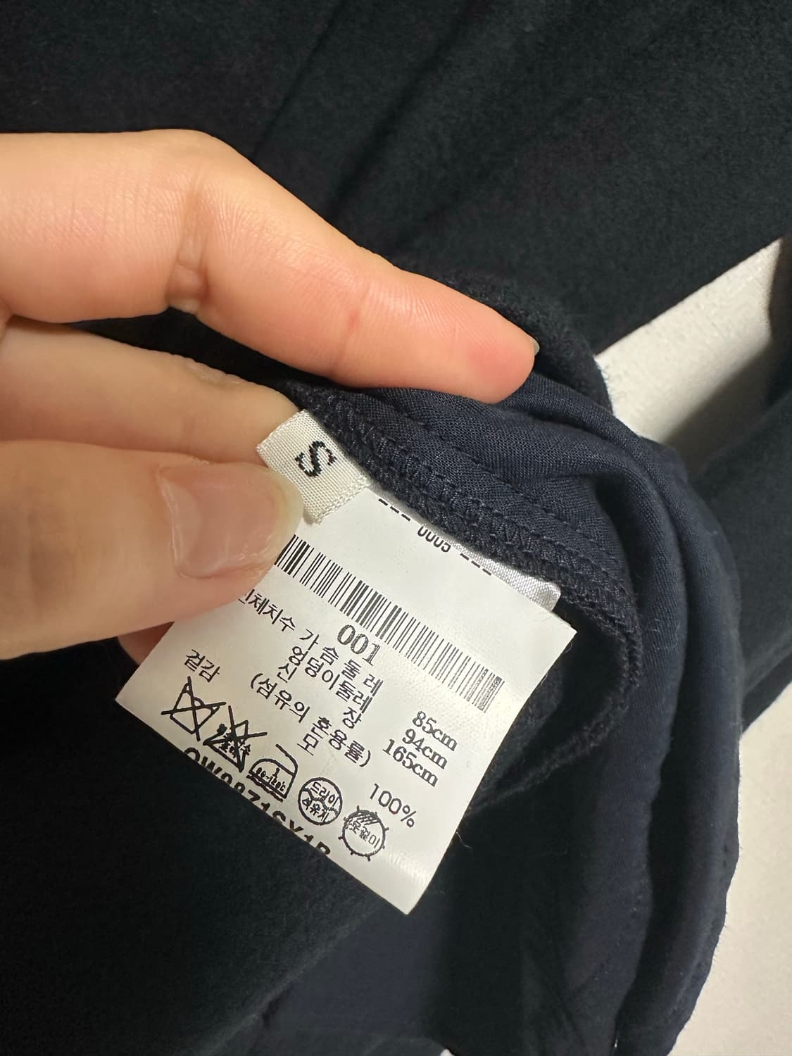 JPN SEYA 헨리넥 셔츠 원피스 상품이미지8