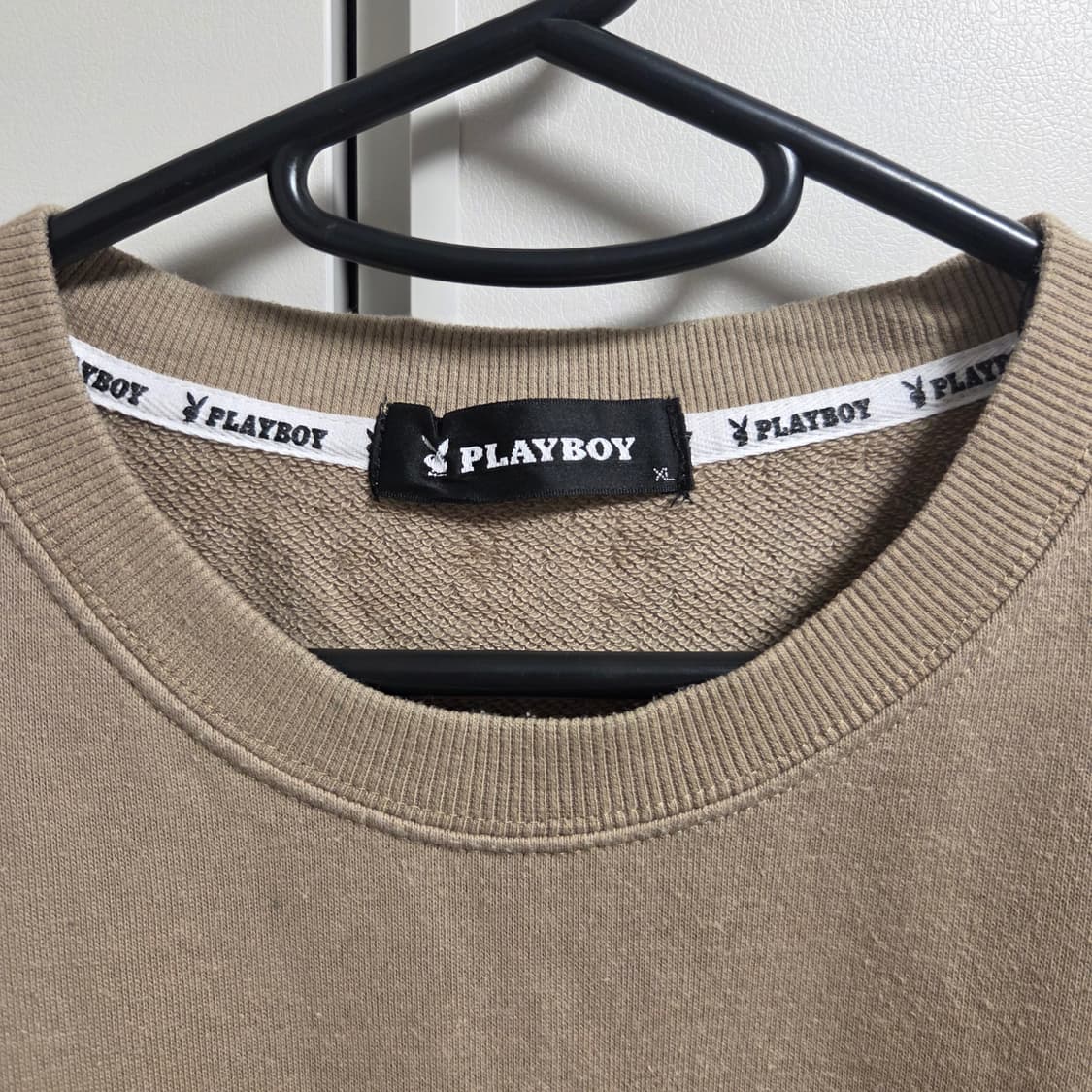 Playboy 버니 재팬 빈티지 맨투맨 L(100) 상품이미지3